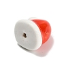 Christmas Handmade Porcelain Beads PORC-L081-01D-2