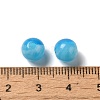Imitation Gemstone Acrylic Beads OACR-M006-06B-3