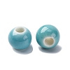 Handmade Porcelain Beads PORC-D300-A30-3