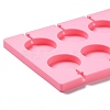 DIY Lollipop Making Food Grade Silicone Molds DIY-P065-02-3