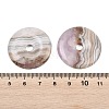 Natural Amethyst Lace Agate Pendants G-B196-01B-07-3