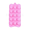 Flower DIY Silicone Fondant Molds X1-SIMO-D003-07F-3