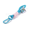 Braided Nylon Strap AJEW-L095-A03-2