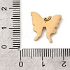 304 Stainless Steel Pendants STAS-B093-17G-03-3