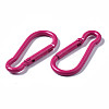 Aluminum Rock Climbing Carabiners KEYC-S255-006H-3