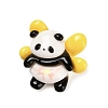 Opaque Resin Animal Cabochons LS-CRES-M024-01C-1
