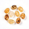 Transparent Acrylic Beads X1-TACR-T028-38F-2
