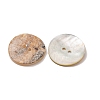 2-Hole Natural Akoya Shell Buttons SH-CBA1323-01A-3
