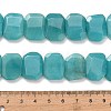 Natural White Jade Beads Strands G-C285-A02-01-5