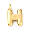Ion Plating(IP) 304 Stainless Steel Pendants STAS-U033-02G-H-1