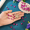 80Pcs 8 Styles Sew on Rhinestone RGLA-TA0001-11D-7