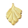 304 Stainless Steel Pendants STAS-B046-03-1