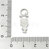 304 Stainless Steel Pendants STAS-A145-03E-P-3