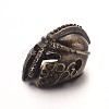 Tibetan Style Alloy Beads PALLOY-E420-AB-NF-1