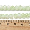 Crackle Glass Beads X1-GLAA-U001-6mm-09-4