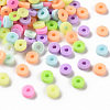 Handmade Polymer Clay Beads X-CLAY-T019-03C-1
