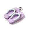 Summer Theme Resin Pendants CRES-D307-09P-F-2