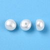 Grade 3A Natural Cultured Freshwater Pearl Beads PEAR-N018-3A-4045A-4