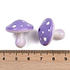 Opaque Acrylic Beads MACR-C036-02C-3