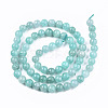 Natural Amazonite Beads Strands G-S362-82A-2