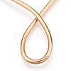 Round Anodized Aluminum Wire AW-S001-2.5mm-28-2