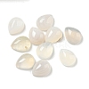 Natural White Agate Gemstone Cabochons G-Q173-02C-19-1