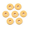 Handmade Polymer Clay Beads LS-X-CLAY-Q251-6.0mm-96-2