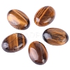 Natural Tiger Eye Cabochons PW-WGEFD9A-01-1