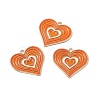 Alloy Pendants ENAM-H039-11G-D-3