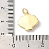 Rack Plating Brass Enamel Pendants KK-Z056-35G-02-3