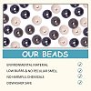 Wood Beads WOOD-PH0006-05-5