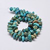Natural Imperial Jasper Beads Strands G-I123-05E-3