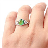 Alloy Adjustable Rings PW-WG24768-05-1-4