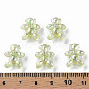 Transparent Acrylic Beads MACR-S154-127-C08-4