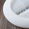 Round DIY Silicone Display Molds LS-SIMO-H019-01-4