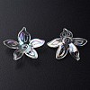 Transparent Acrylic Beads MACR-S373-102-C07-3