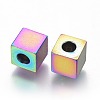 Ion Plating(IP) 304 Stainless Steel Beads STAS-F225-02D-M-2