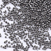 FGB Plated Glass Seed Beads SEED-S019-08B-2