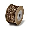 12M 3-Ply Polyester Cotton Cord OCOR-V001-A13-1