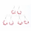 Dangle Earrings EJEW-E255-B18-2