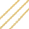 304 Stainless Steel Cable Chains CHS-M008-01G-04-1
