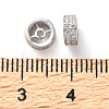 925 Sterling Silver Beadss STER-K176-19A-P-3
