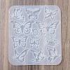 DIY Pendant Silicone Molds SIMO-P009-B04-2