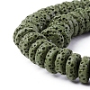Natural Lava Rock Beads Strands G-F671-02A-08-3
