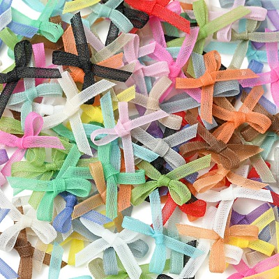 30Pcs Nylon Costume Accessories DIY-FS0008-19G-1
