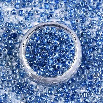 6/0 Glass Seed Beads X-SEED-A015-4mm-2208-1