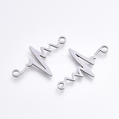 Tarnish Resistant 201 Stainless Steel Links connectors STAS-S106-68P-1
