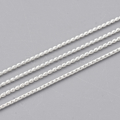 Brass Serpentine Chains CHC-T007-06S-1