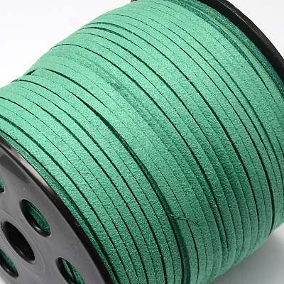 Faux Suede Cord LW-R007-1141-1