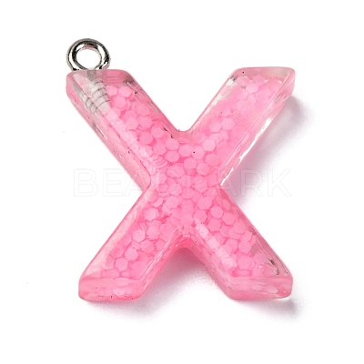 Luminous Resin Pendants RESI-I059-X01-1